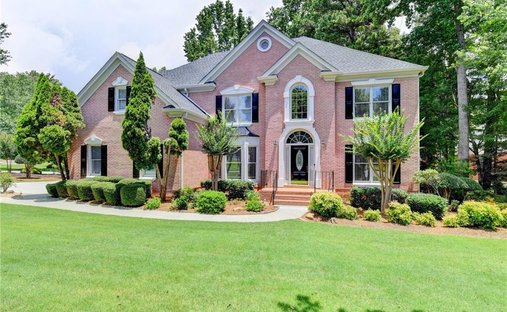 Casa en Johns Creek, Georgia, Estados Unidos 1