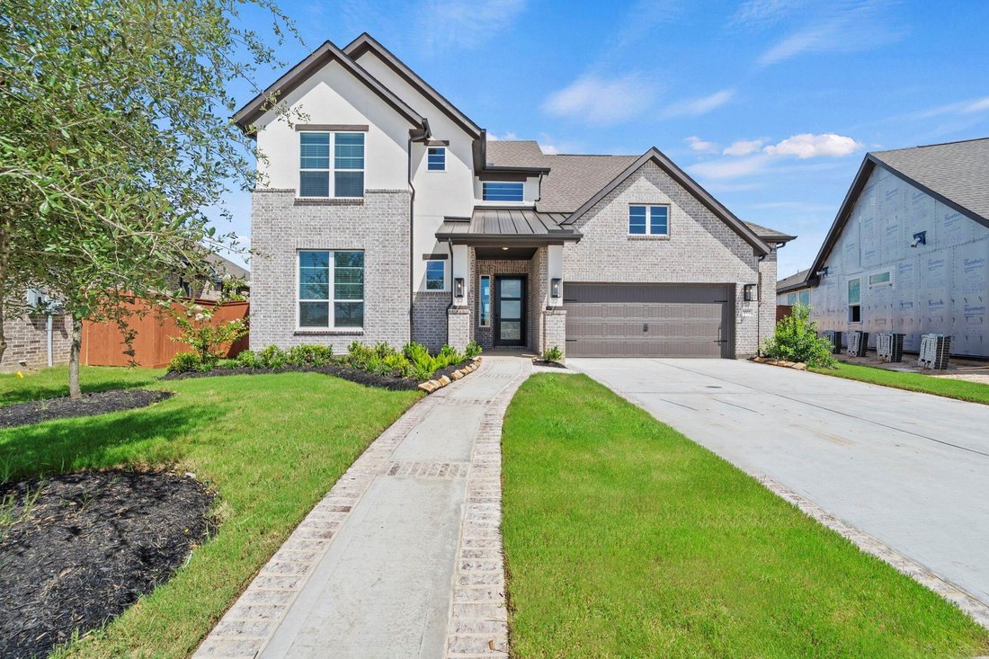 House in Katy, Texas, United States 1 - 18095712
