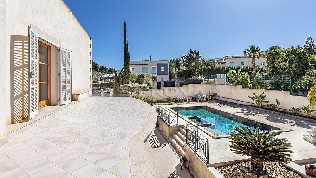 Villa in Rotes Velles, Calvia, Balearic Islands 4 - 18244217