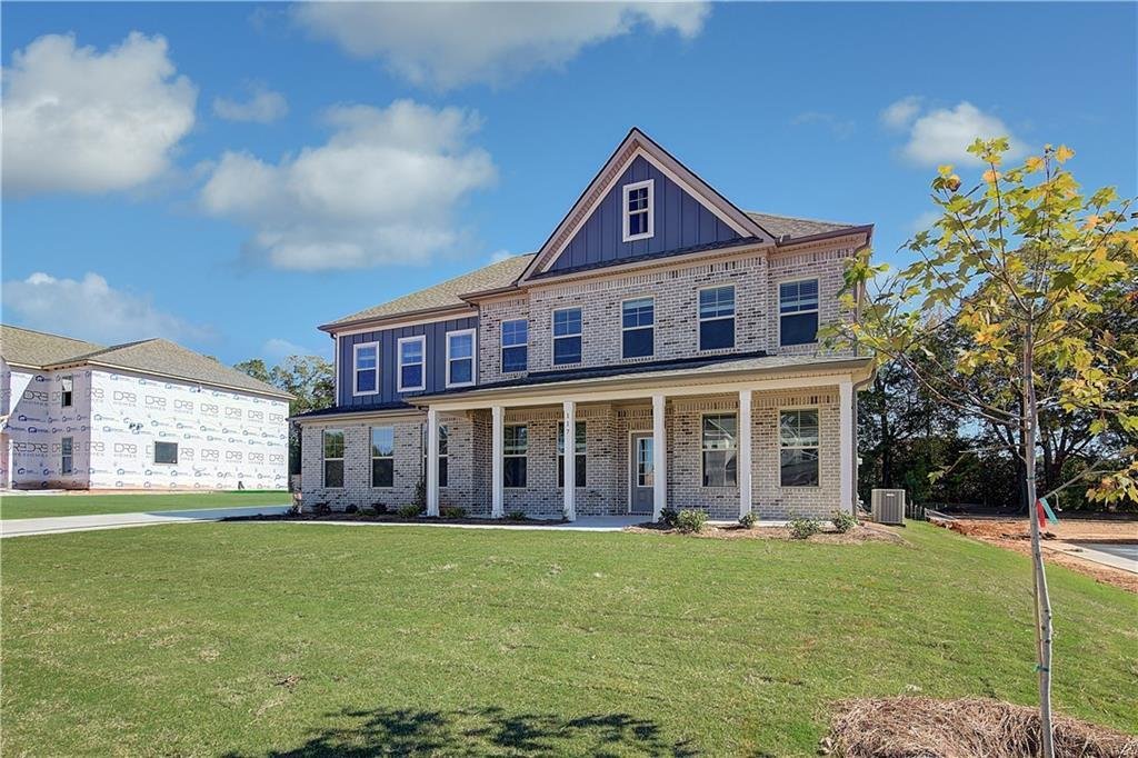 House in Hampton, Georgia, United States 2 - 18250707