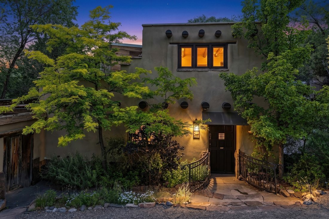 House in Santa Fe, New Mexico, United States 1 - 18250066