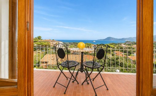Villa en Portoferraio, Toscana, Italia 1