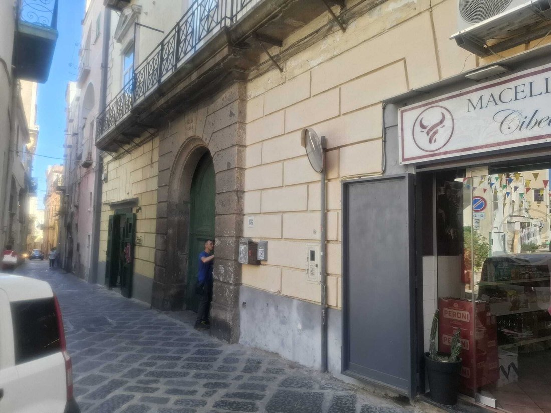 Apartment in Procida Island, Campania, Italy 4 - 18116064