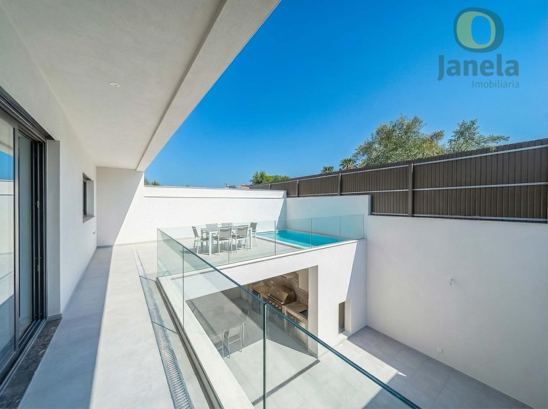 House in Montenegro, Algarve, Portugal 1 - 18256010