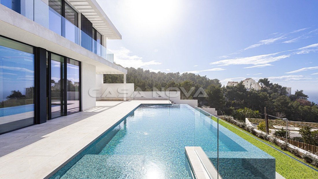 Villa in Port d'Andratx, Andratx, Balearic Islands 3 - 18244076