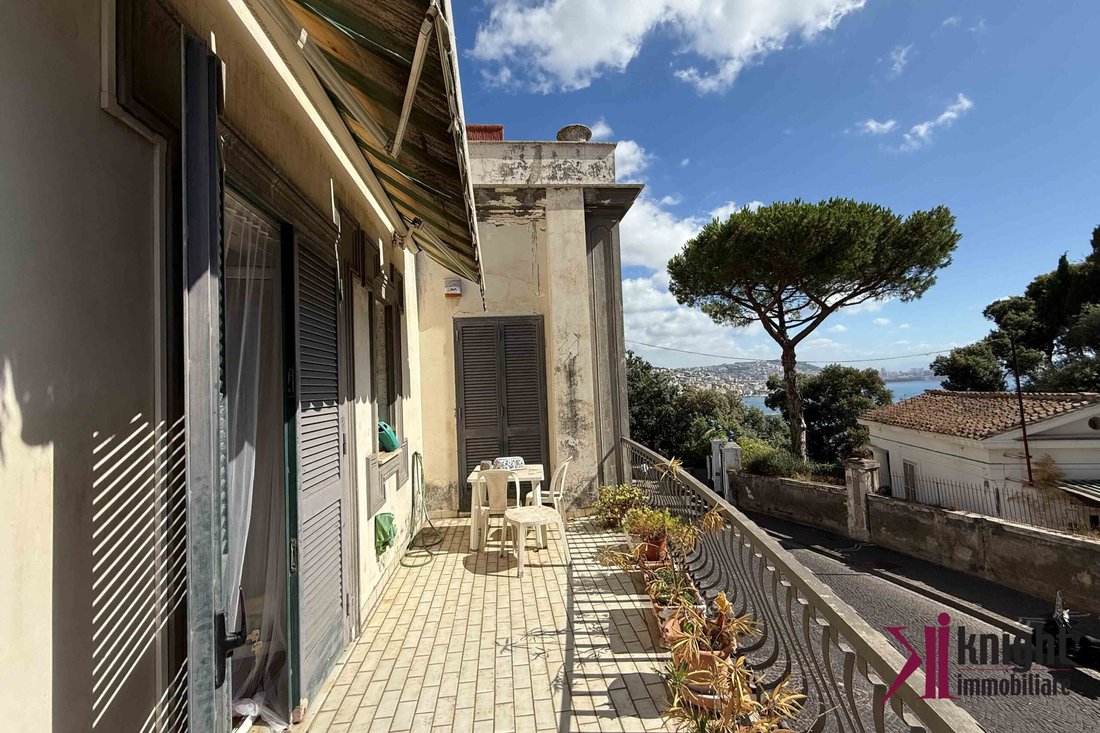 Villa in Chiaia, Naples, Campania 1 - 16618659