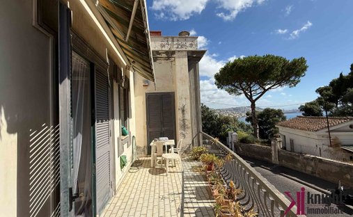 Villa en Chiaia, Nápoles, Campania 1