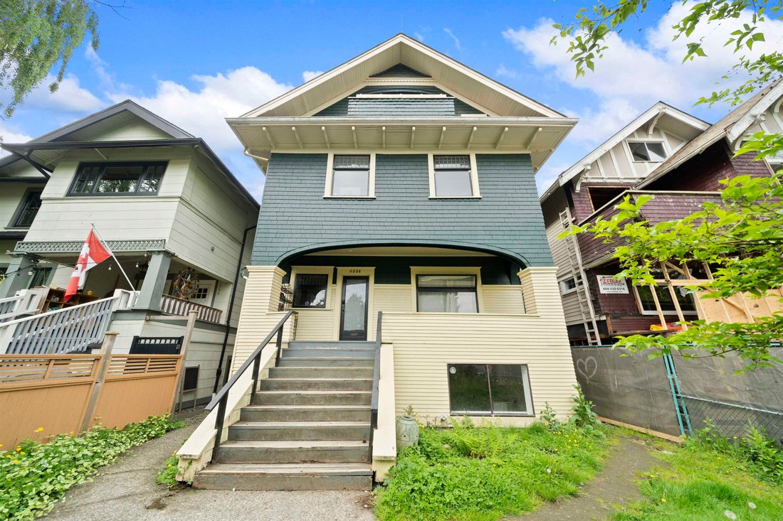 House in Vancouver, British Columbia, Canada 1 - 18257019