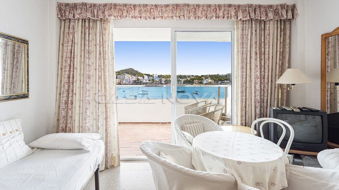 Wohnung in Rotes Velles, Calvià, Balearische Inseln 5 - 18244883