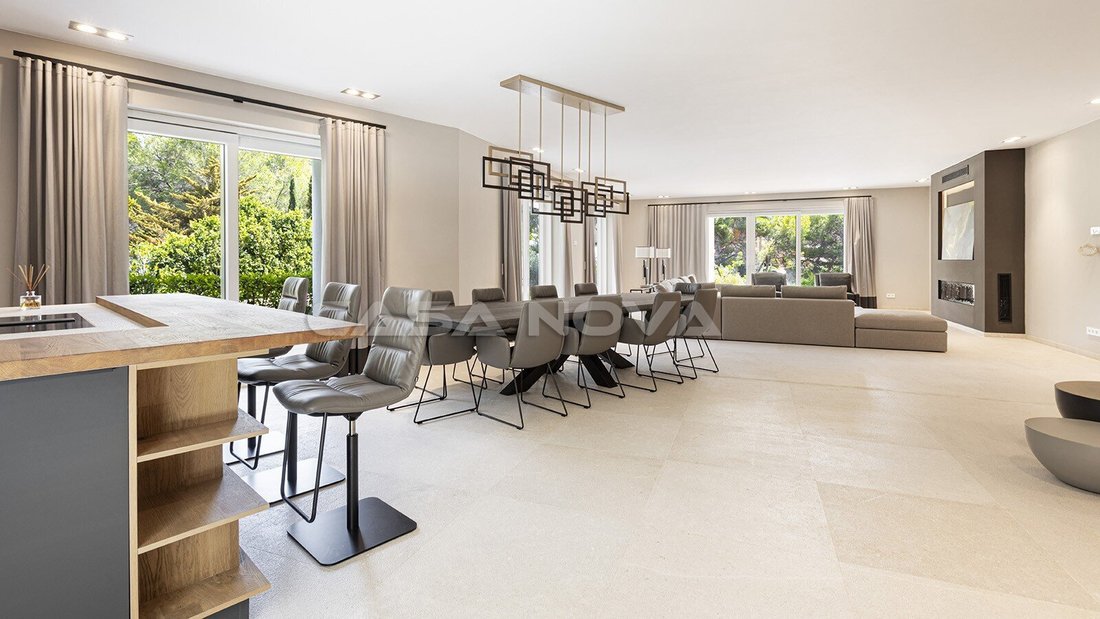 Villa in Cala Fornells, Calvià, Balearische Inseln 3 - 18243852