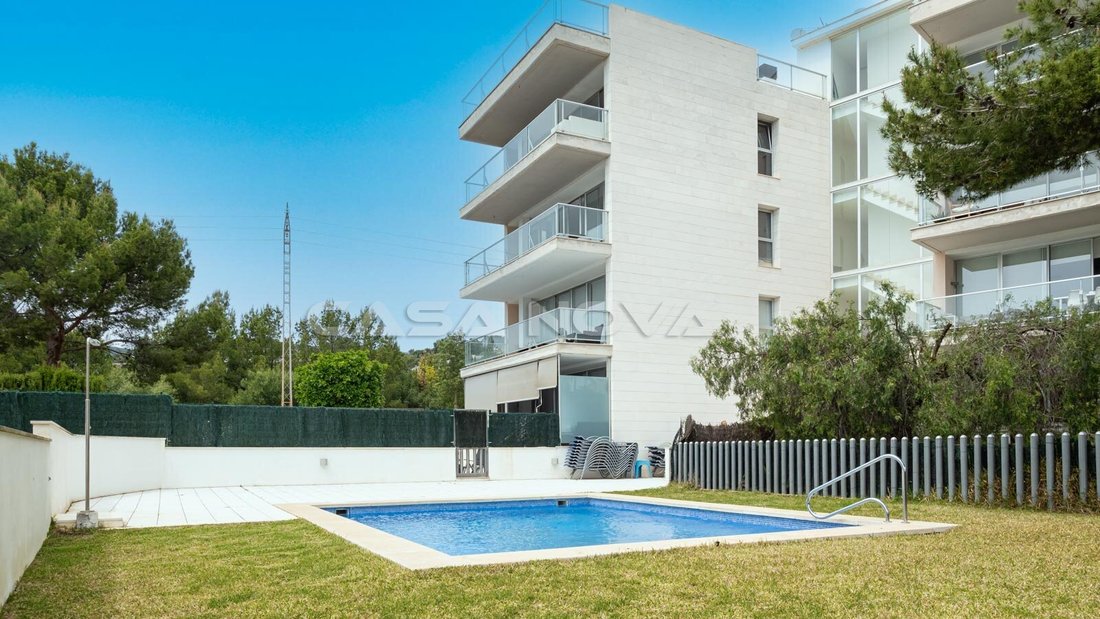 Apartment in Portals Nous, Calvia, Balearic Islands 2 - 18244798