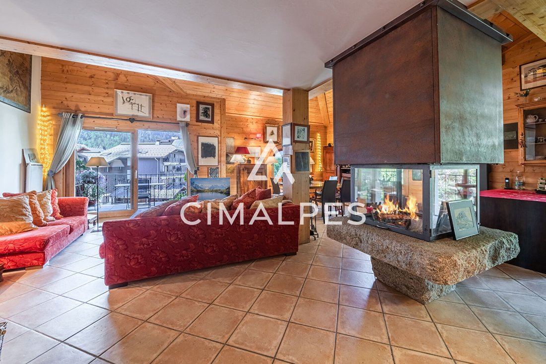 Apartment in Chamonix-Mont-Blanc, Auvergne-Rhône-Alpes, France 5 - 18252405