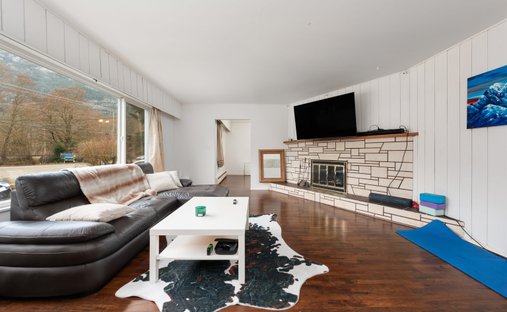 Haus in Squamish, Britisch-Kolumbien, Kanada 1