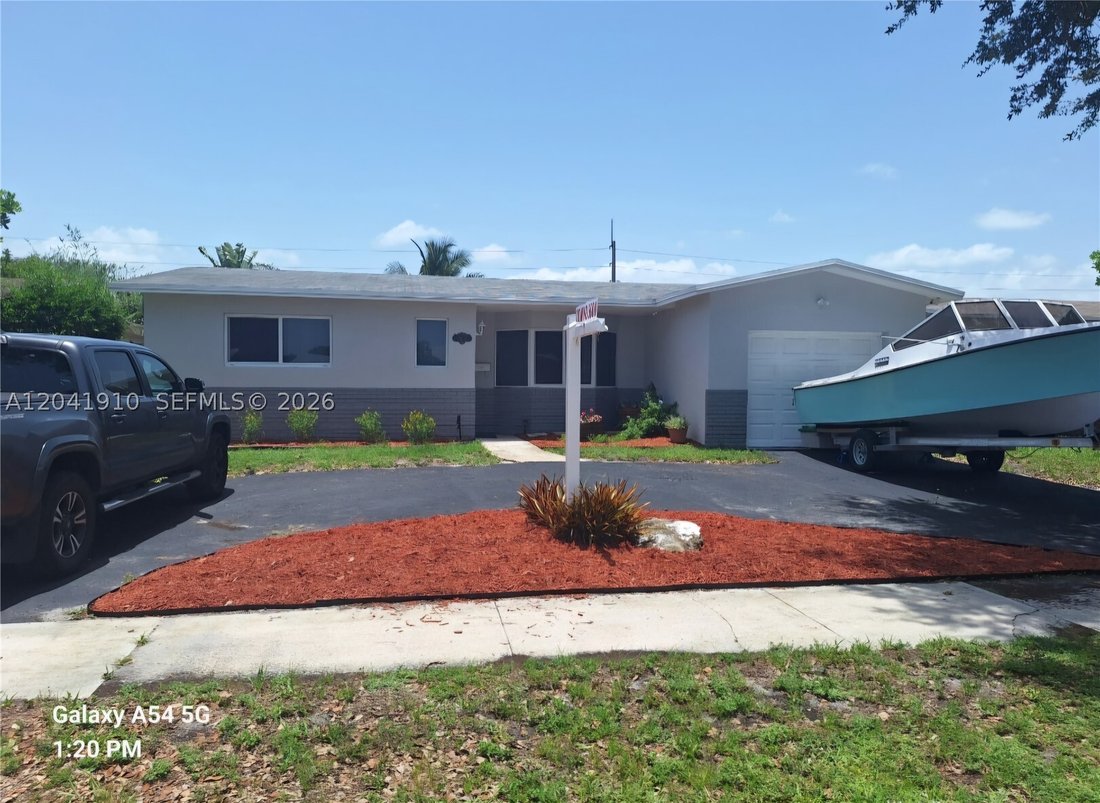 House in Hollywood, Florida, United States 1 - 18254627