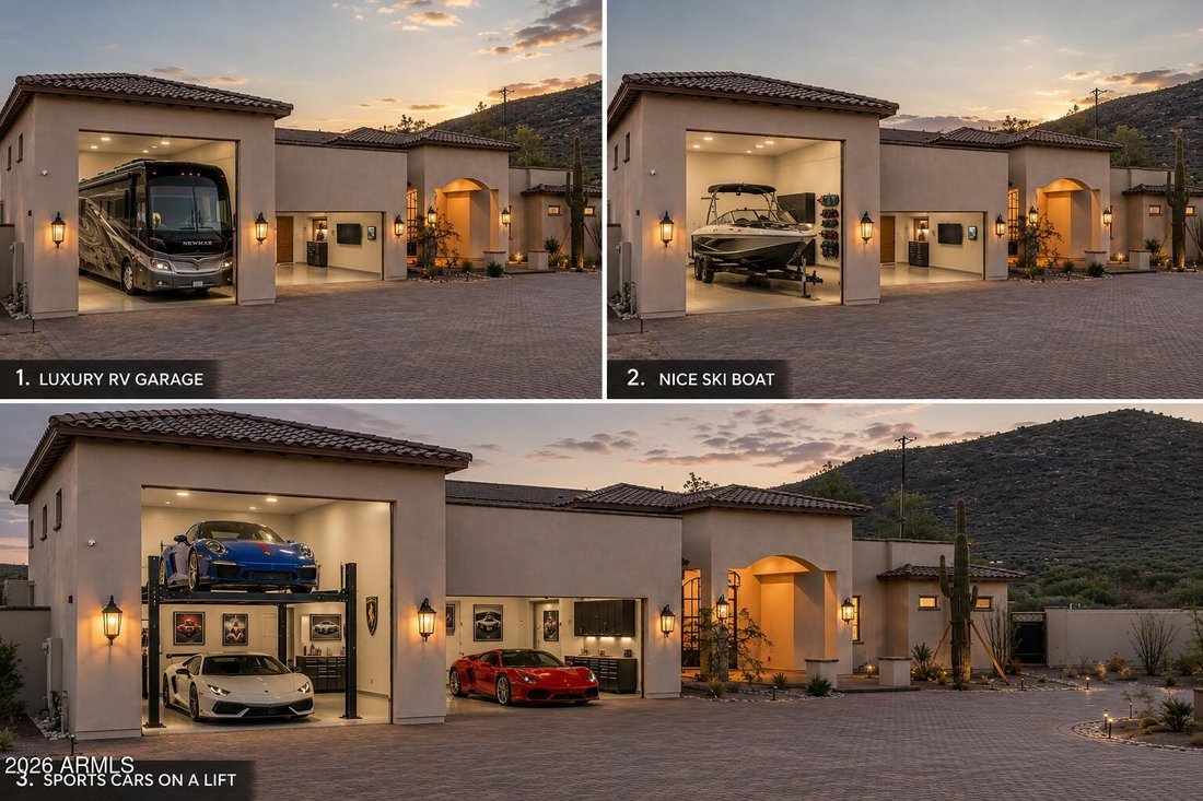 House in Carefree, Arizona, United States 4 - 18247966