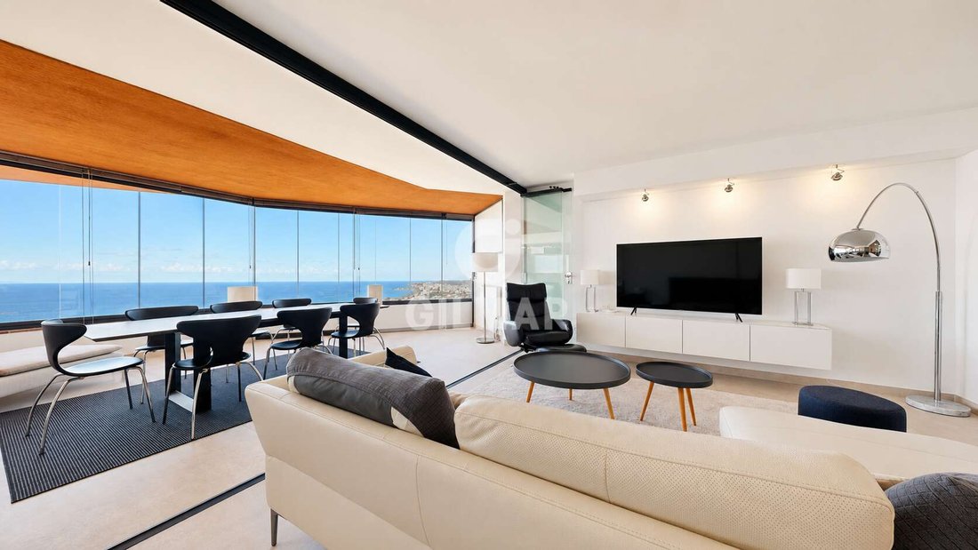 Penthouse in Benalmadena, Andalusia, Spain 1 - 18250467
