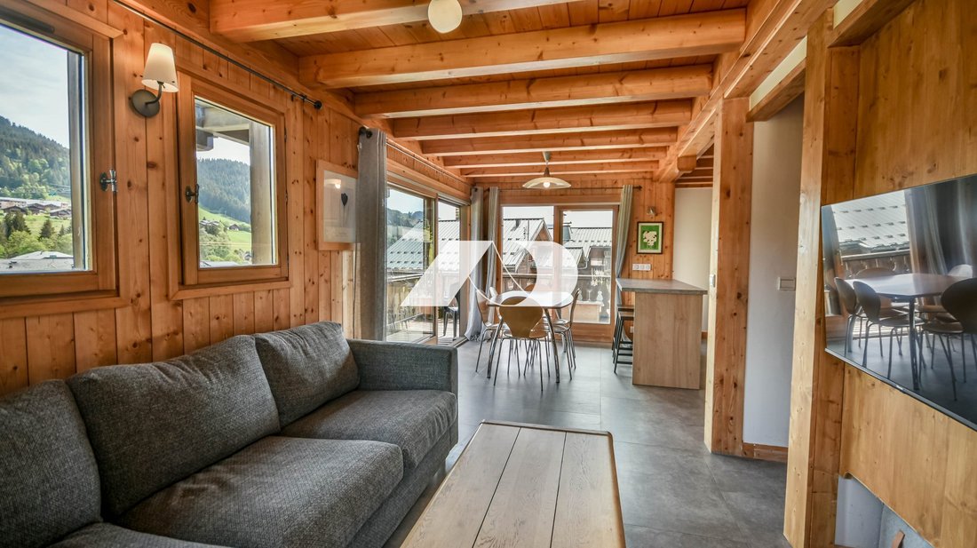 Chalet in Les Gets, Auvergne-Rhône-Alpes, France 2 - 18256831