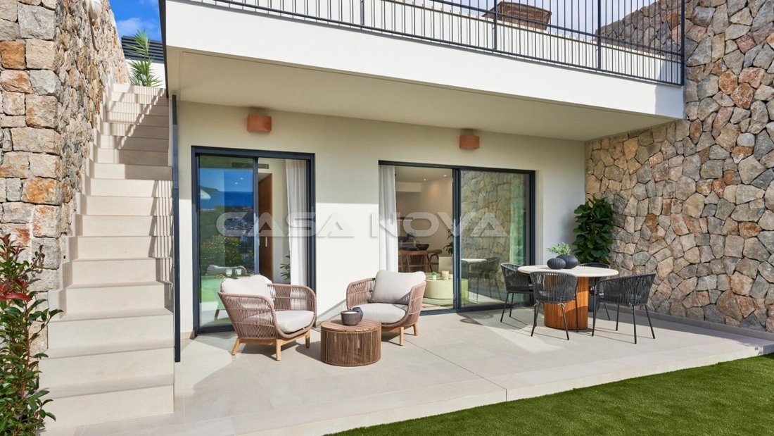 Apartment in Sant Elm, Andratx, Balearic Islands 5 - 18244719