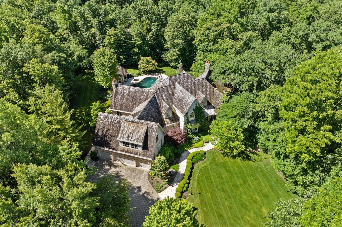 House in Wayne, Illinois, United States 3 - 18255086