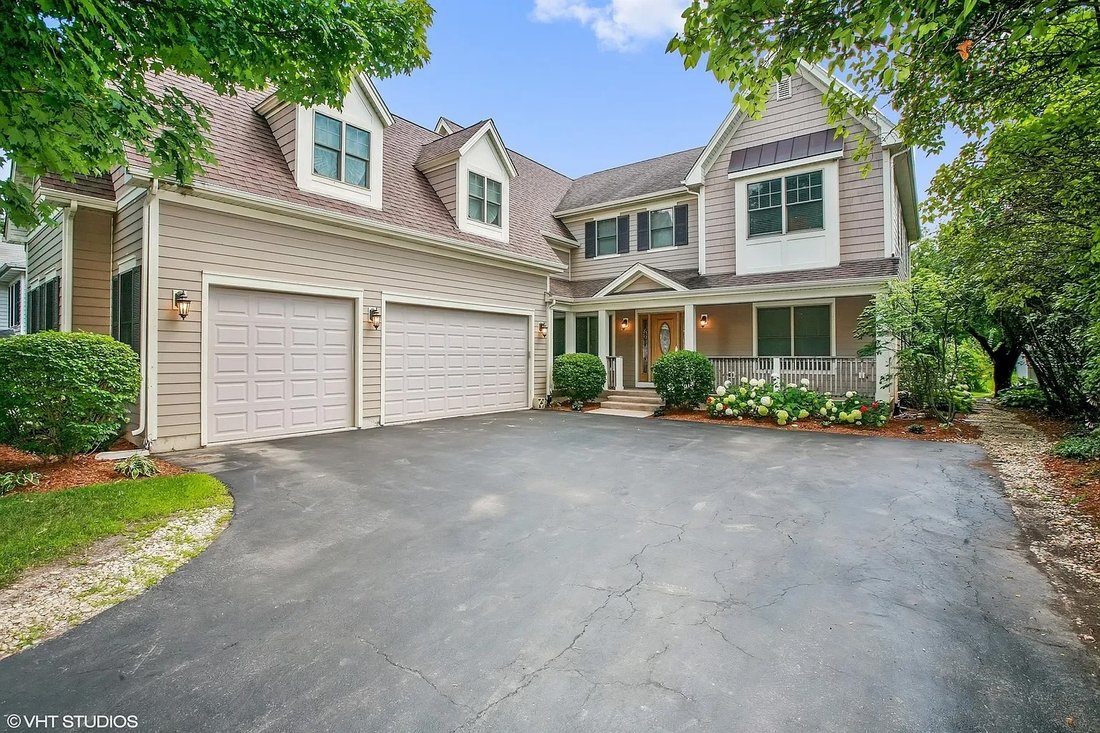 House in Libertyville, Illinois, United States 1 - 18250959