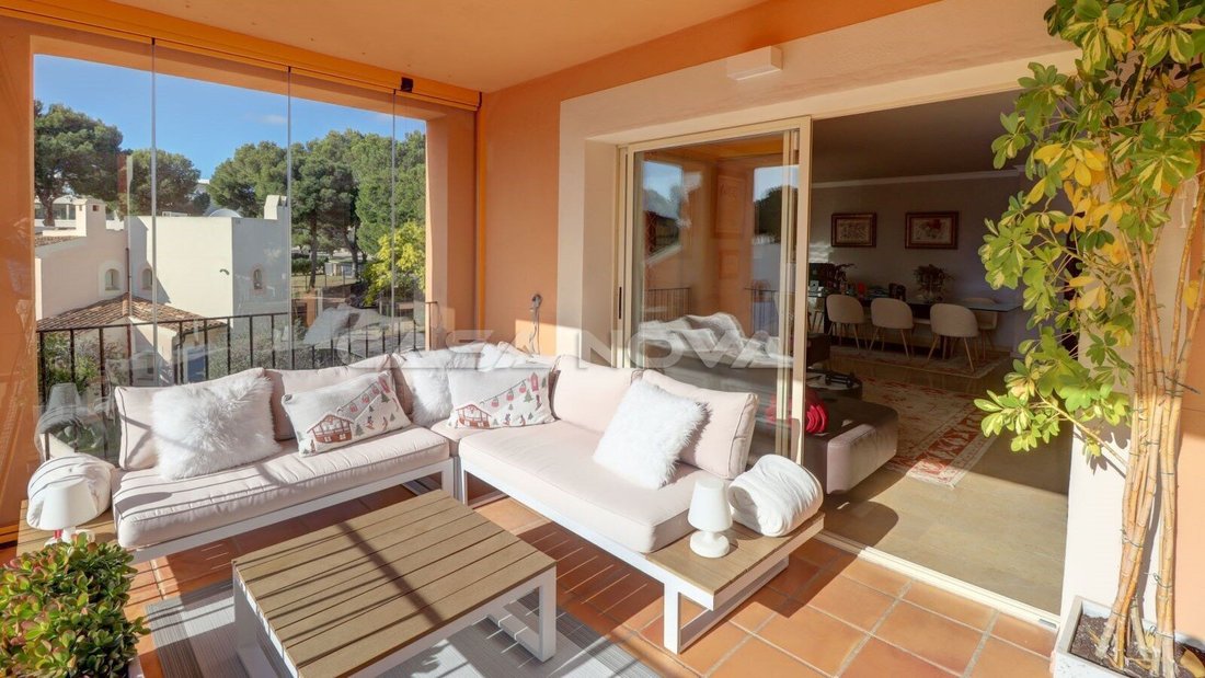 Apartment in Rotes Velles, Calvia, Balearic Islands 4 - 18244815