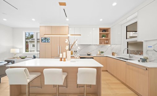 House in Richmond, British Columbia, Canada 1