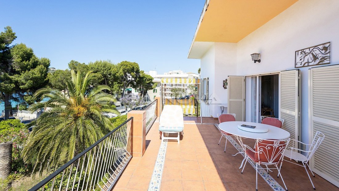 Apartment in Rotes Velles, Calvia, Balearic Islands 1 - 18244670