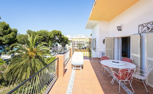Penthouse à Rotes Velles, Calvià, Îles Baléares 1