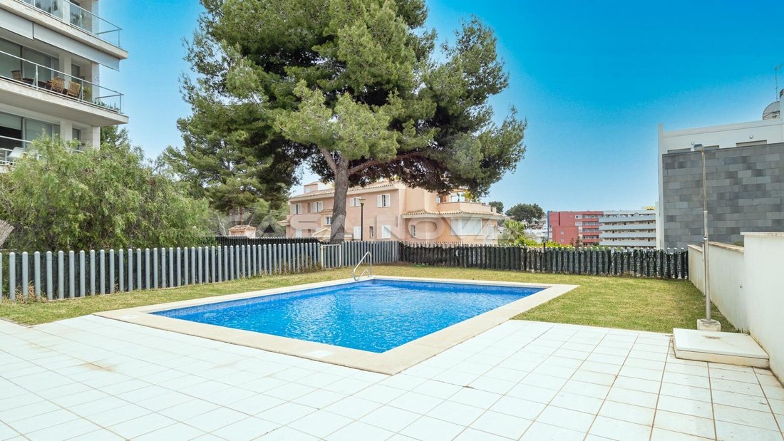 Apartment in Portals Nous, Calvia, Balearic Islands 3 - 18244798