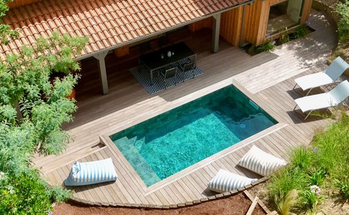 House in Cazaux, La Teste-de-Buch, France 1