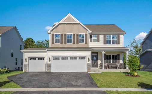 House in Johnsburg, Illinois, United States 1
