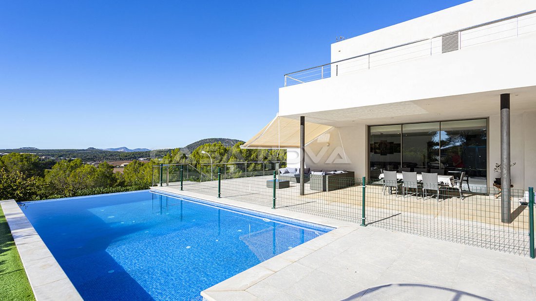 Villa in Calvia, Balearic Islands, Spain 2 - 18244140