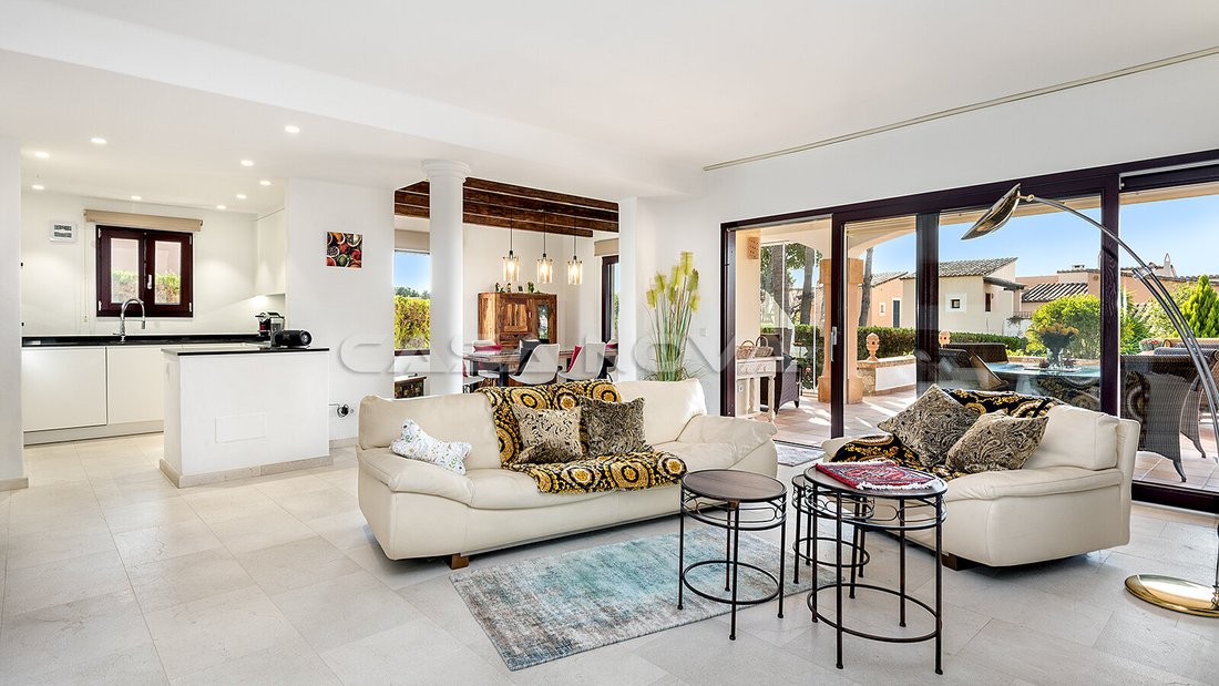 Apartment in Santa Ponsa, Balearic Islands, Spain 1 - 18244908