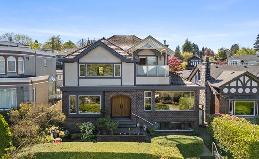 House in Vancouver, British Columbia, Canada 1