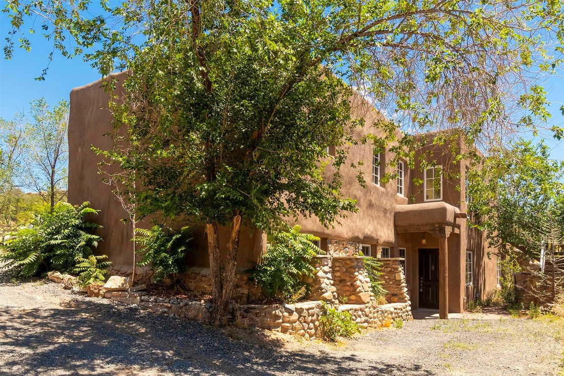 Condo in Santa Fe, New Mexico, United States 1 - 18254817