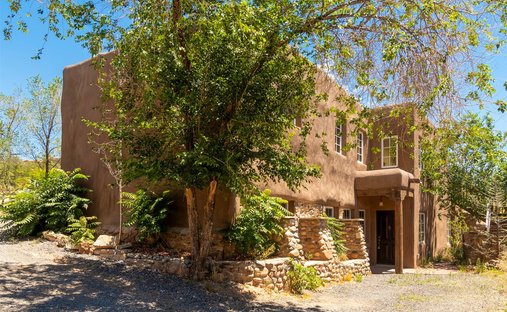 Eigentumswohnung in Santa Fe, New Mexico, Vereinigte Staaten 1