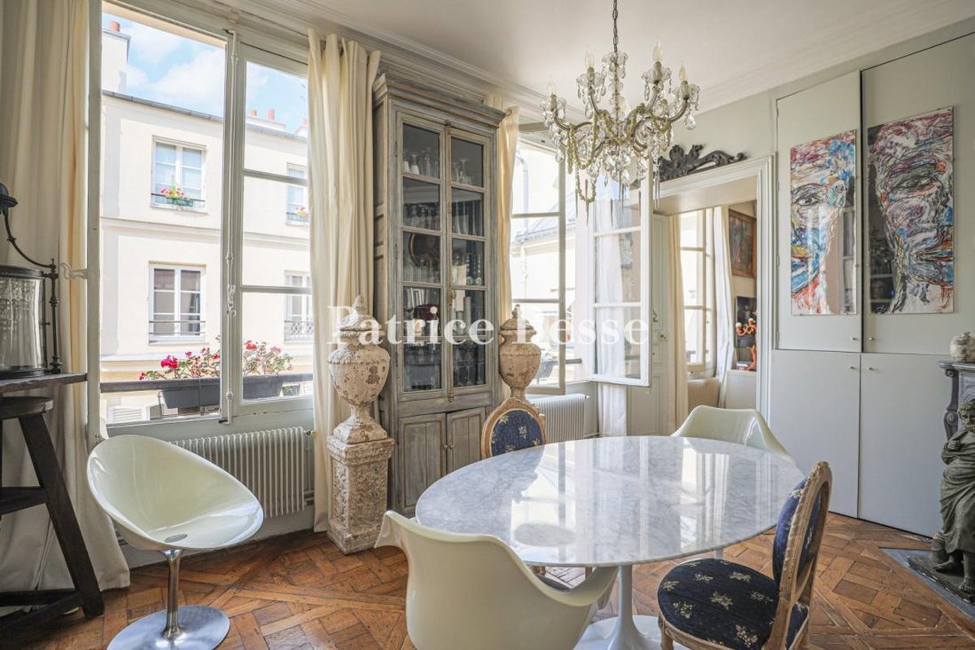 Apartment in Bastille-Popincourt, Paris 11e Arrondissement, Paris 5 - 18253608
