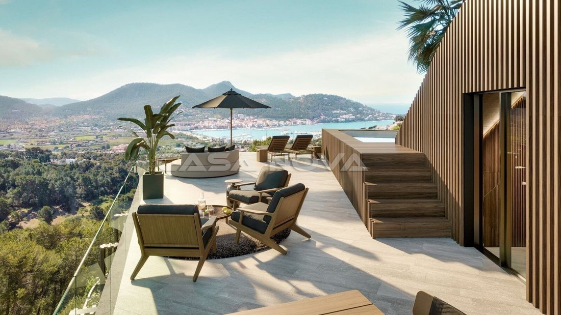 Apartment in Port d'Andratx, Andratx, Balearic Islands 5 - 18244804