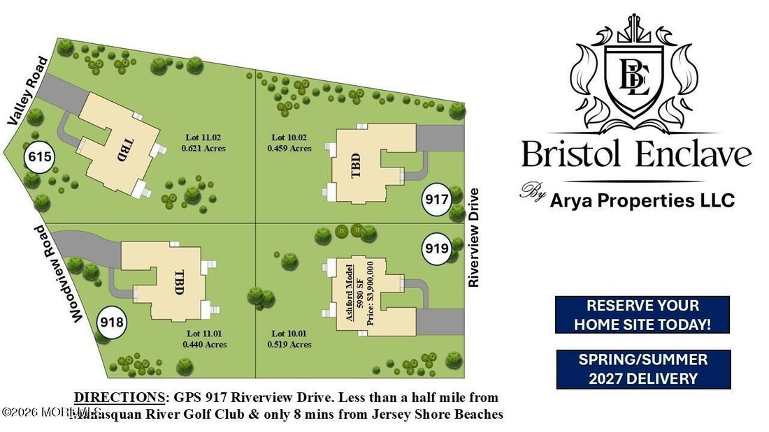 House in Brielle, New Jersey, United States 4 - 18250044