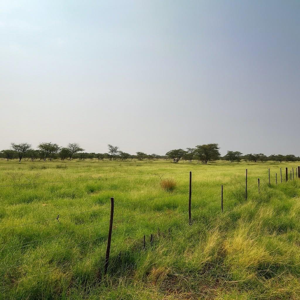 Farm Ranch in Otjiwarongo, Otjozondjupa Region, Namibia 1 - 18251026