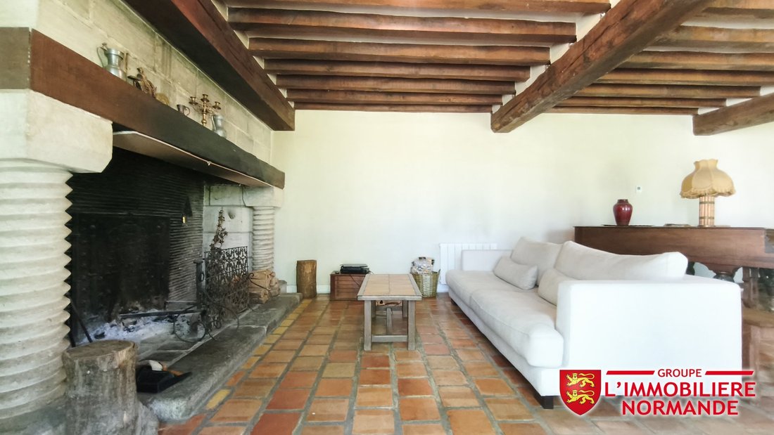 Estate in Acquigny, Normandy, France 4 - 18251225