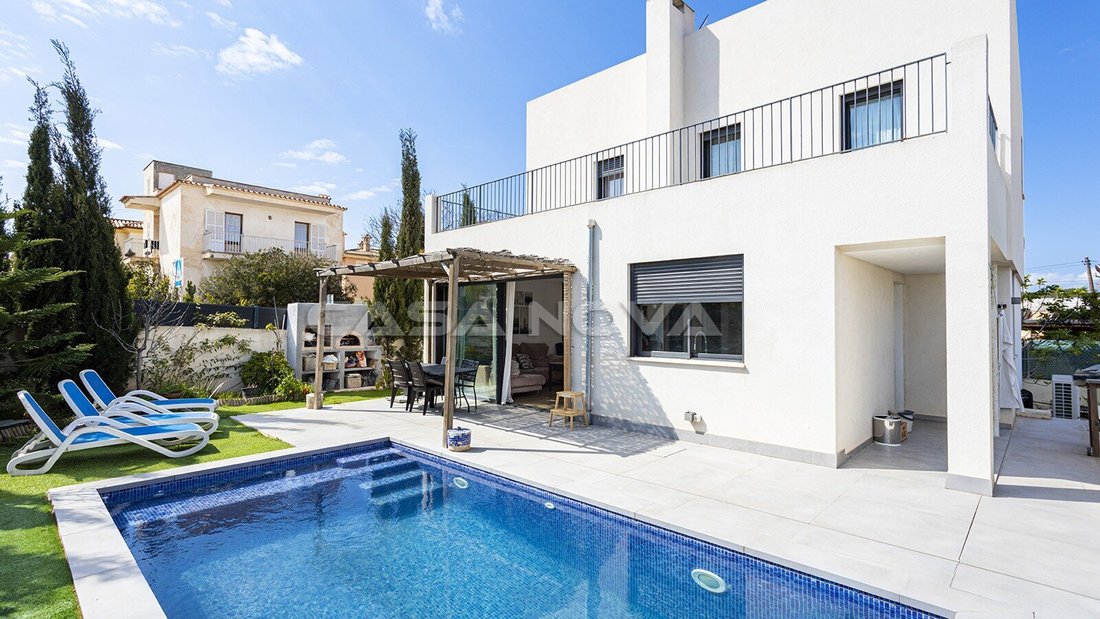Villa in Calvia, Balearic Islands, Spain 5 - 18244381