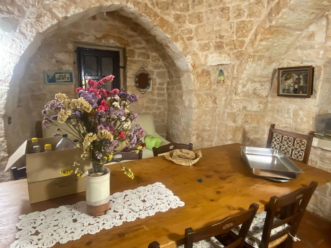 Country House in Cisternino, Apulia, Italy 4 - 18256560