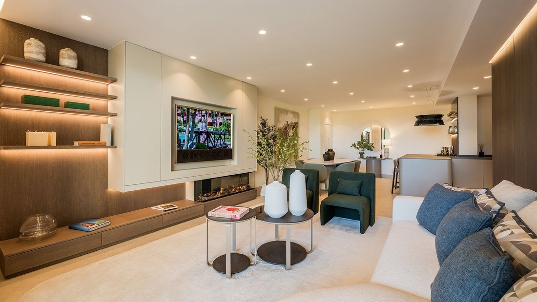 Apartment in Estepona, Andalusia, Spain 2 - 18253900