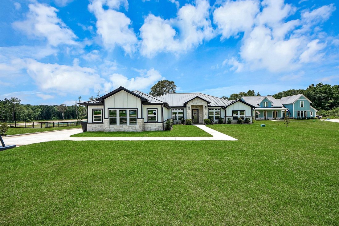 House in Willis, Texas, United States 2 - 18251059