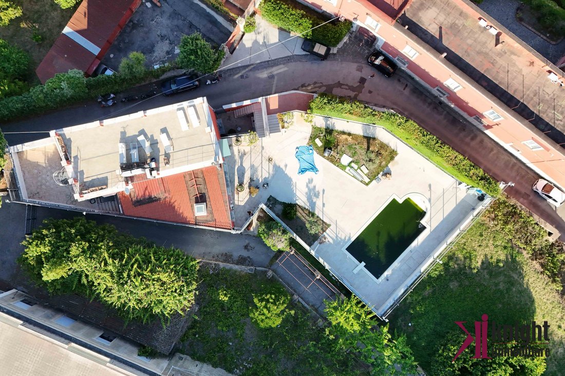 Villa in Posillipo, Naples, Campania 1 - 17347315