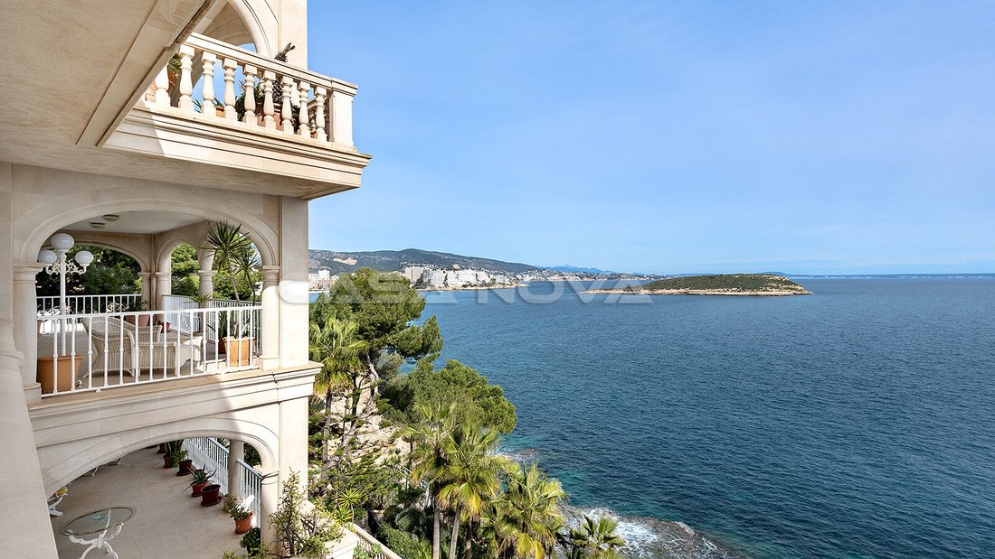 Villa in Calvia, Balearic Islands, Spain 4 - 18244266