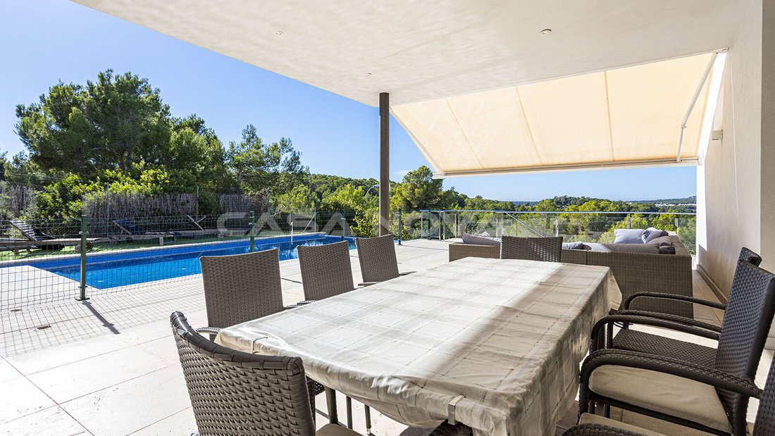 Villa in Calvia, Balearic Islands, Spain 4 - 18244140
