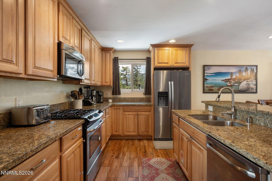 Casa en Glenbrook, Nevada, Estados Unidos 4 - 18257225
