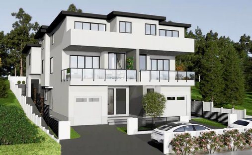Casa a Burnaby, Columbia Britannica, Canada 1